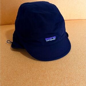 Patagonia Fleece Lined Earflap Hat